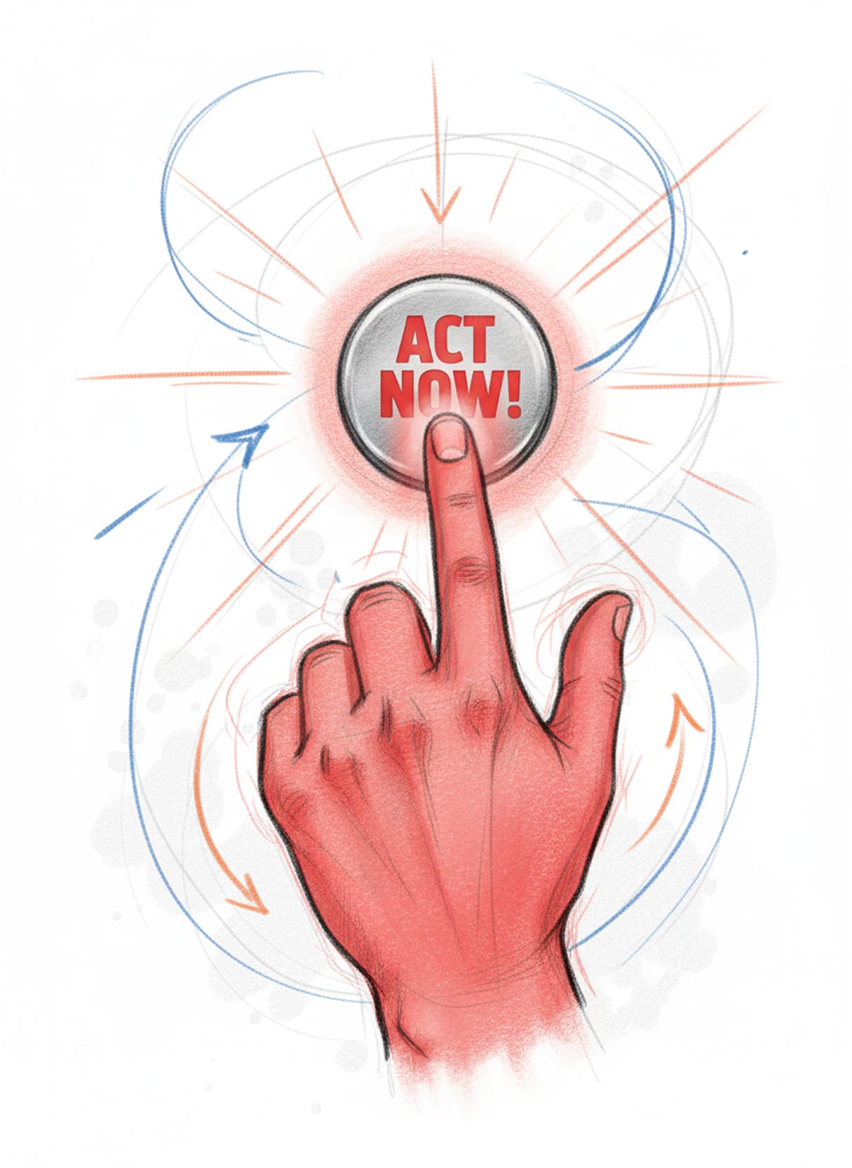 Act Now Button